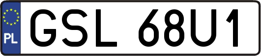 GSL68U1