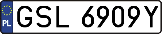 GSL6909Y