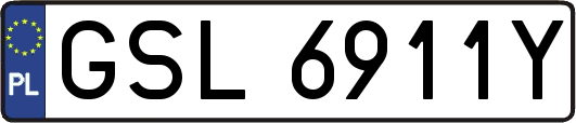 GSL6911Y