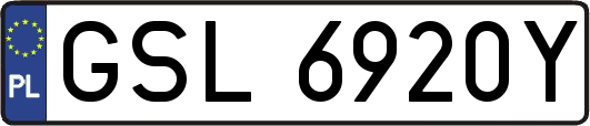 GSL6920Y
