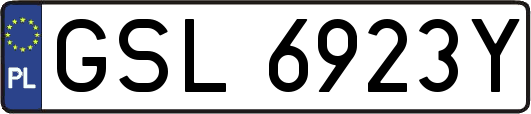 GSL6923Y