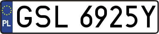 GSL6925Y