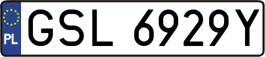 GSL6929Y