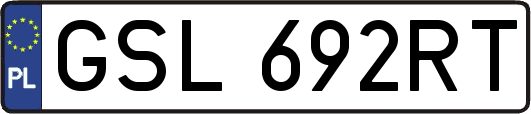 GSL692RT
