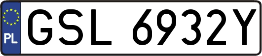 GSL6932Y