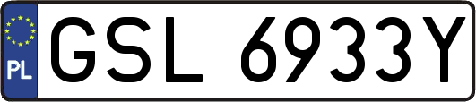 GSL6933Y