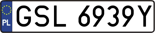 GSL6939Y