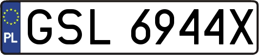 GSL6944X