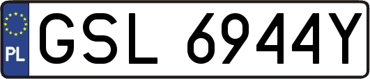 GSL6944Y