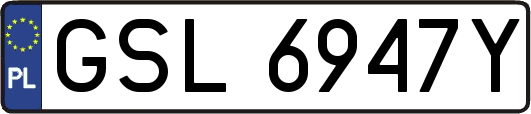 GSL6947Y