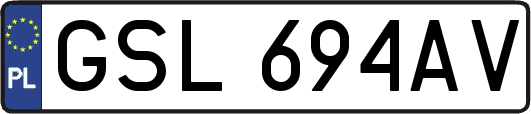 GSL694AV