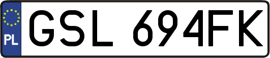 GSL694FK