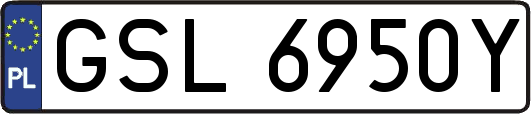 GSL6950Y
