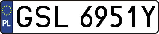 GSL6951Y