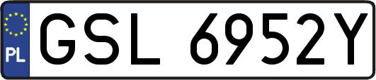 GSL6952Y