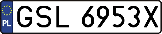 GSL6953X