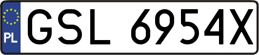GSL6954X