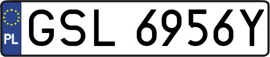 GSL6956Y