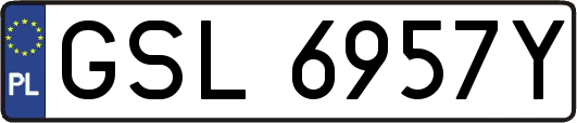 GSL6957Y