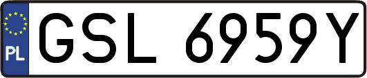 GSL6959Y