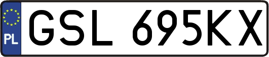 GSL695KX