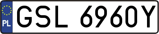 GSL6960Y
