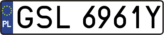 GSL6961Y