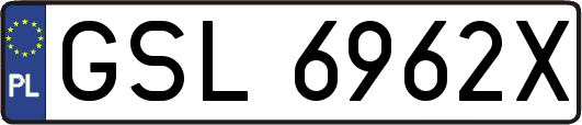GSL6962X