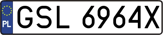 GSL6964X
