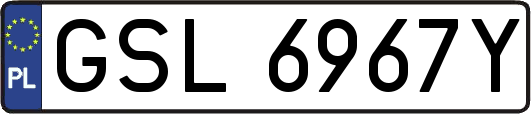 GSL6967Y