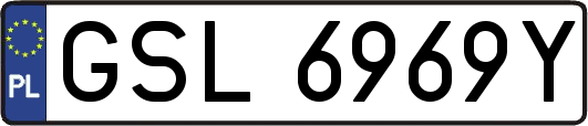 GSL6969Y