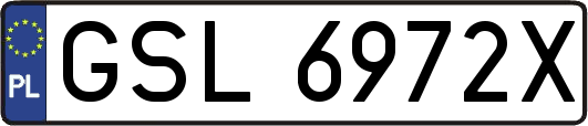 GSL6972X