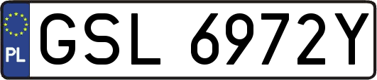 GSL6972Y