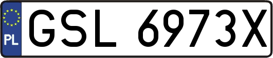 GSL6973X