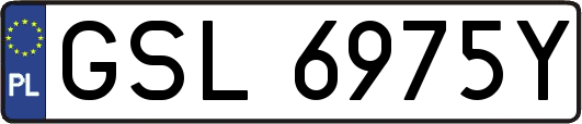 GSL6975Y