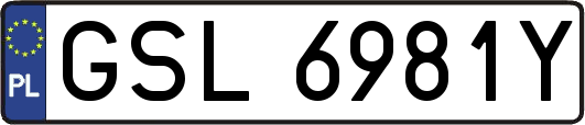 GSL6981Y