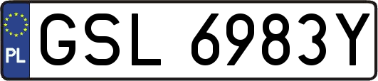 GSL6983Y