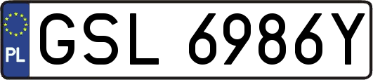 GSL6986Y