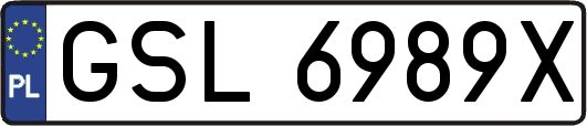 GSL6989X