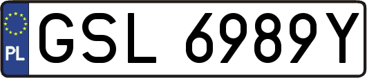 GSL6989Y