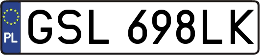 GSL698LK