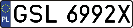 GSL6992X