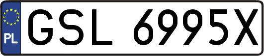 GSL6995X