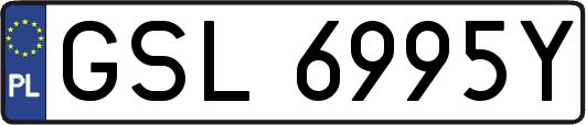GSL6995Y