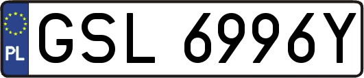 GSL6996Y