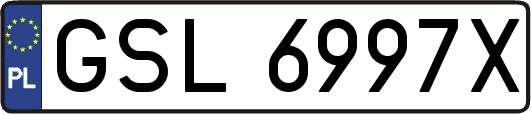 GSL6997X