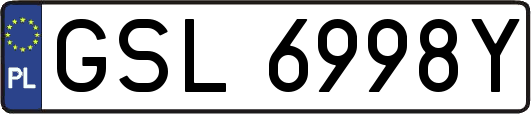 GSL6998Y