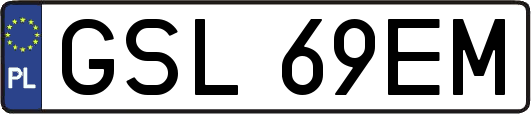 GSL69EM