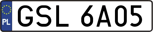 GSL6A05