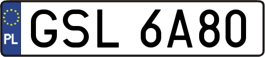 GSL6A80